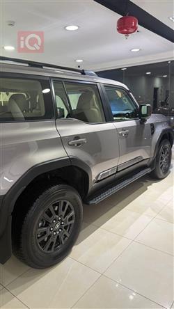 تويوتا لاندكروزر برادو